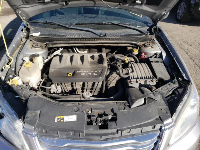 Photo 7 from auction – 2014 CHRYSLER 200 LX with VIN 1C3CCBAB6EN231368