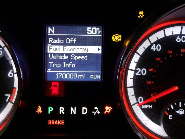 Photo 8 from auction – 2013 DODGE GRAND CARA with VIN 2C4RDGDGXDR590537