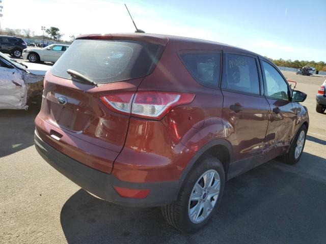 Photo 4 from auction – 2014 FORD ESCAPE S with VIN 1FMCU0F76EUC48514
