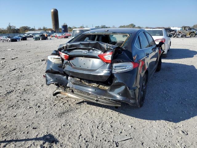 Photo 4 from auction – 2014 FORD FUSION TIT with VIN 3FA6P0D99ER118625