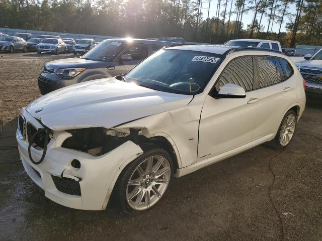 Photo 2 from auction – 2013 BMW X1 SDRIVE2 with VIN WBAVM1C58DVW45749
