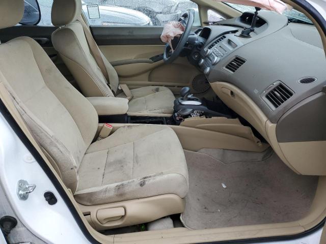 Photo 5 from auction – 2008 HONDA CIVIC LX with VIN 2HGFA16508H307936