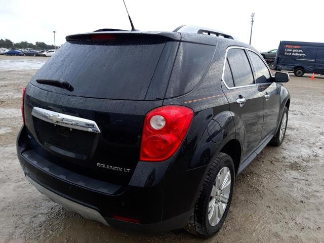 Photo 4 from auction – 2010 CHEVROLET EQUINOX LT with VIN 2CNFLNEW8A6310848