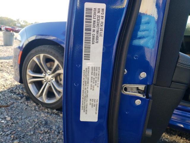 Photo 10 from auction – 2022 DODGE CHARGER R/ with VIN 2C3CDXCT1NH145670