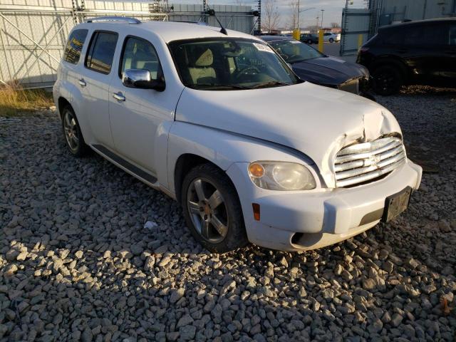 CHEVROLET HHR LT 2011 with VIN 3GNBACFU2BS653904 - Photo from auction