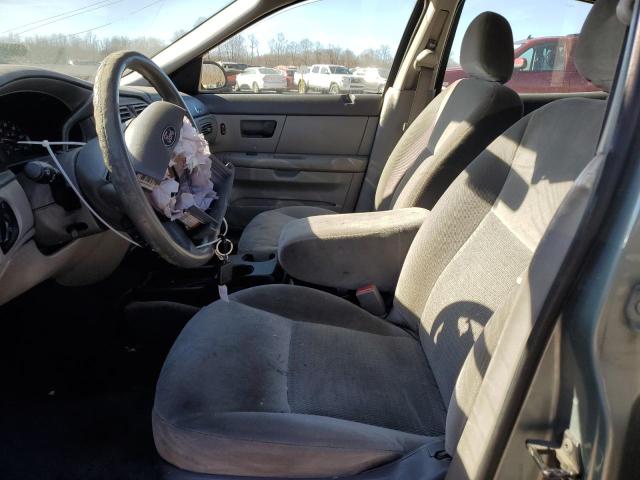Photo 5 from auction – 2007 FORD TAURUS SE with VIN 1FAFP53U07A184335