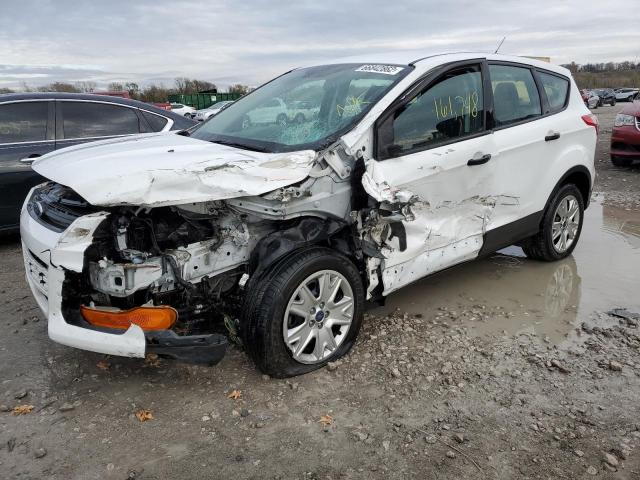 Photo 2 from auction – 2013 FORD ESCAPE S with VIN 1FMCU0F71DUB46259