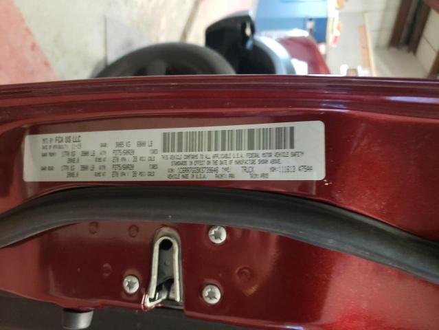 Photo 10 from auction – 2019 RAM 1500 CLASS with VIN 1C6RR7GG5KS739646