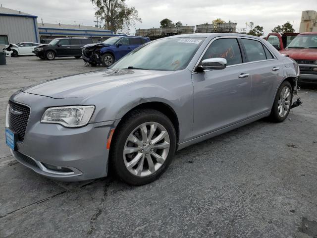 Photo 2 from auction – 2016 CHRYSLER 300C with VIN 2C3CCAKG5GH344079