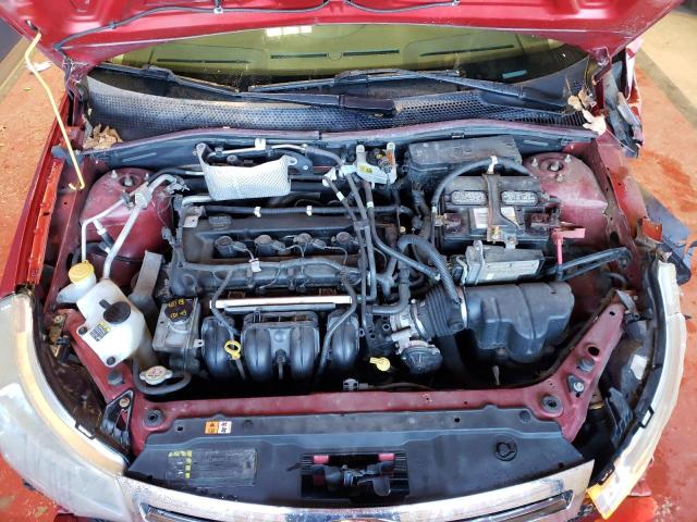 Photo 7 from auction – 2009 FORD FOCUS SE with VIN 1FAHP35N89W153360