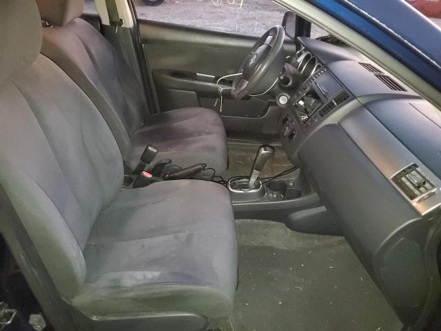Photo 5 from auction – 2007 NISSAN VERSA S with VIN 3N1BC11E97L432795