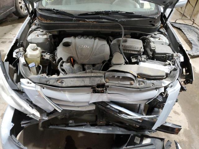 Photo 7 from auction – 2012 HYUNDAI SONATA GLS with VIN 5NPEB4AC4CH348357
