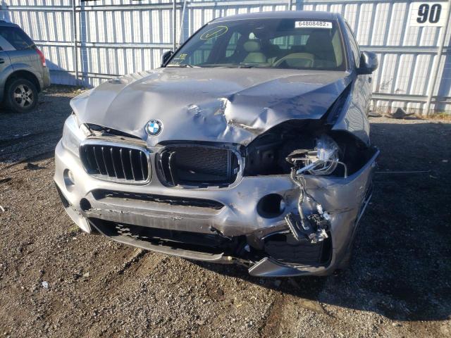 Photo 9 from auction – 2019 BMW X6 XDRIVE3 with VIN 5UXKU2C52K0Z64553