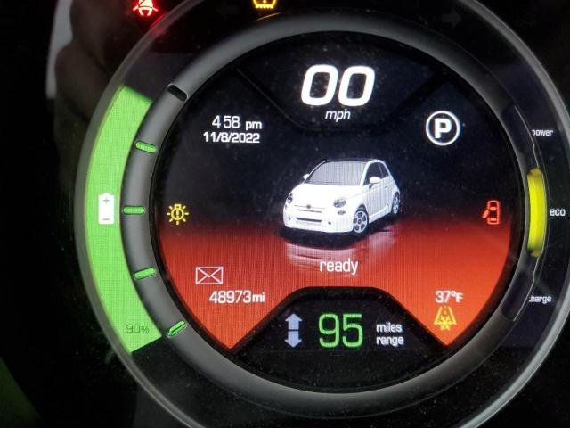 Photo 8 from auction – 2014 FIAT 500 ELECTR with VIN 3C3CFFGE8ET294536