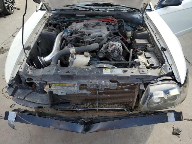 Photo 11 from auction – 2001 FORD MUSTANG with VIN 1FAFP404X1F245702