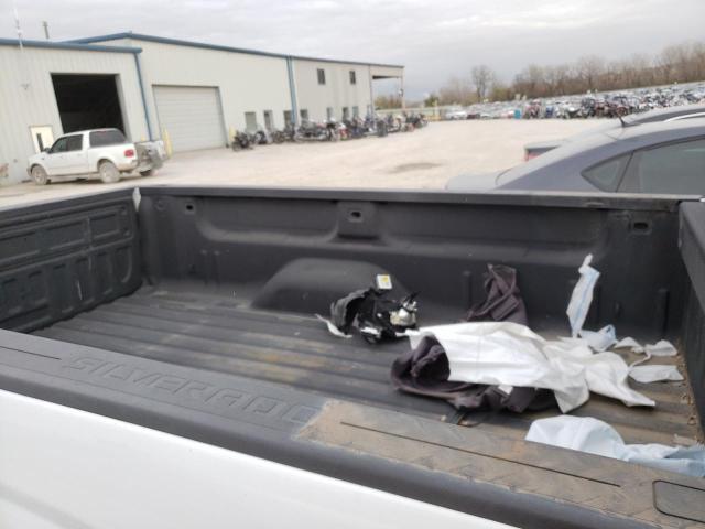 Photo 6 from auction – 2018 CHEVROLET silverado with VIN 1GCNCNEC8JZ289364