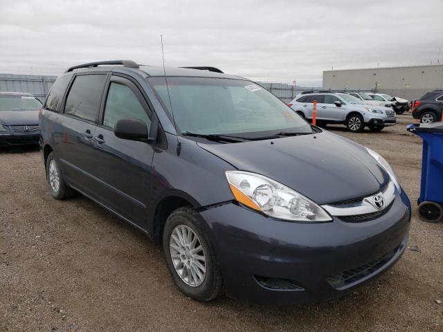 TOYOTA SIENNA CE 2006 with VIN 5TDZA23C86S535220 - Photo from auction