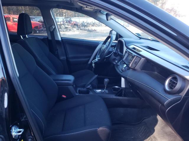 Photo 5 from auction – 2017 TOYOTA RAV4 XLE with VIN 2T3RFREVXHW598099