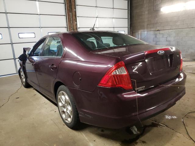 Photo 3 from auction – 2011 FORD FUSION SE with VIN 3FAHP0HA5BR231884