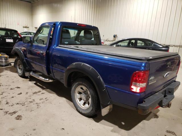 Photo 3 from auction – 2010 FORD RANGER with VIN 1FTKR1AD9APA23811