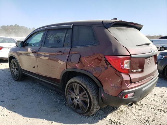 Photo 3 from auction – 2019 HONDA PASSPORT E with VIN 5FNYF8H59KB018372