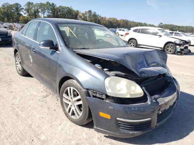 VOLKSWAGEN NEW JETTA 2005 with VIN 3VWSF71K65M631322 - Photo from auction
