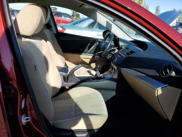 Photo 5 from auction – 2010 MAZDA 3 I with VIN JM1BL1SG4A1136353