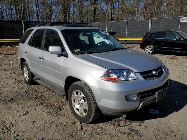 Photo 1 from auction – 2002 ACURA MDX with VIN 2HNYD18442H523292