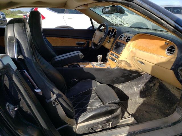 Фото 5 с аукциона – 2008 BENTLEY CONTINENTA с VIN SCBDR33W08G052251