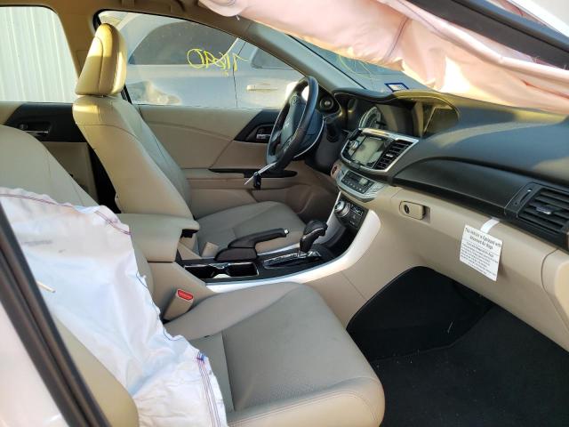 Photo 5 from auction – 2015 HONDA ACCORD EXL with VIN 1HGCR2F80FA049098