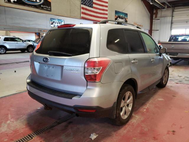 Photo 4 from auction – 2014 SUBARU FORESTER 2 with VIN JF2SJAEC2EH440763