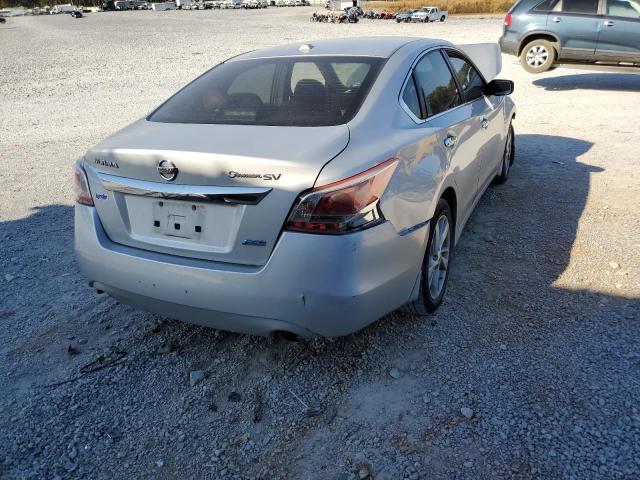Photo 4 from auction – 2013 NISSAN ALTIMA 2.5 with VIN 1N4AL3AP7DN491268