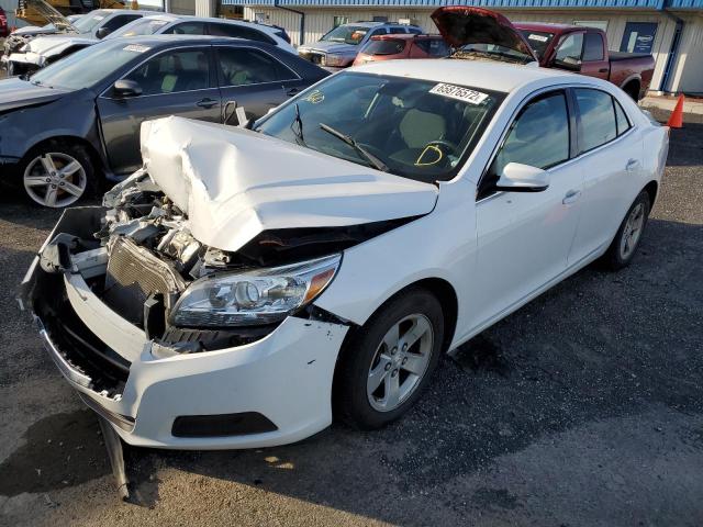 Photo 2 from auction – 2015 CHEVROLET MALIBU 1LT with VIN 1G11C5SL6FF246033