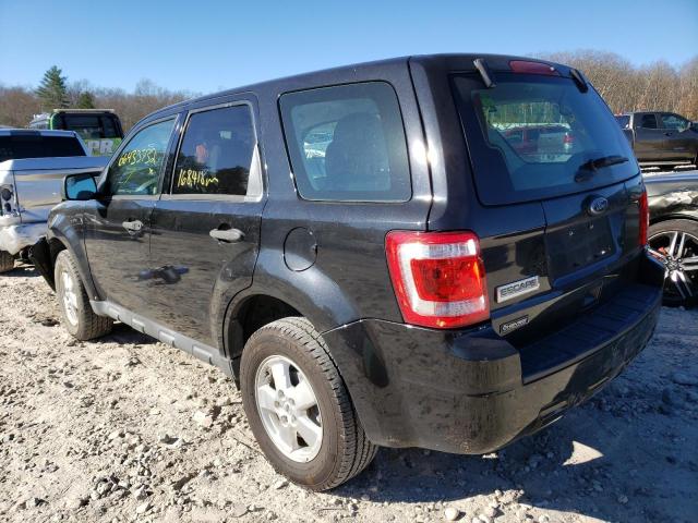 Photo 3 from auction – 2011 FORD ESCAPE XLS with VIN 1FMCU0C74BKC60995