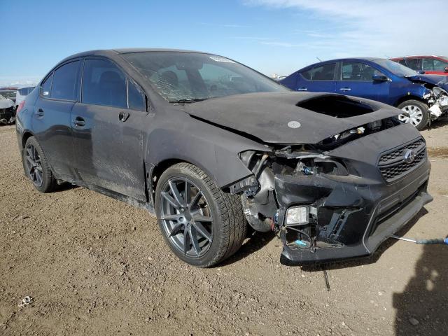 SUBARU WRX PREMIU 2021 with VIN JF1VA1C64M9811834 - Photo from auction