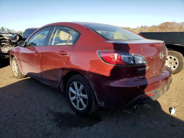 Photo 3 from auction – 2011 MAZDA 3 I with VIN JM1BL1VF0B1452269