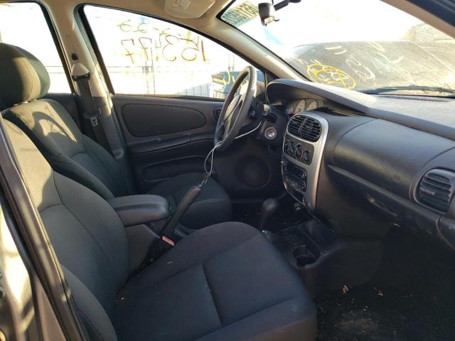 Photo 5 from auction – 2005 DODGE NEON SXT with VIN 1B3ES56C75D285344