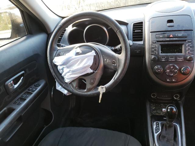 Photo 9 from auction – 2012 KIA SOUL + with VIN KNDJT2A6XC7425733