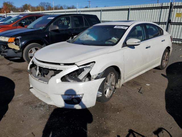 Photo 2 from auction – 2014 NISSAN ALTIMA 2.5 with VIN 1N4AL3AP2EC414059