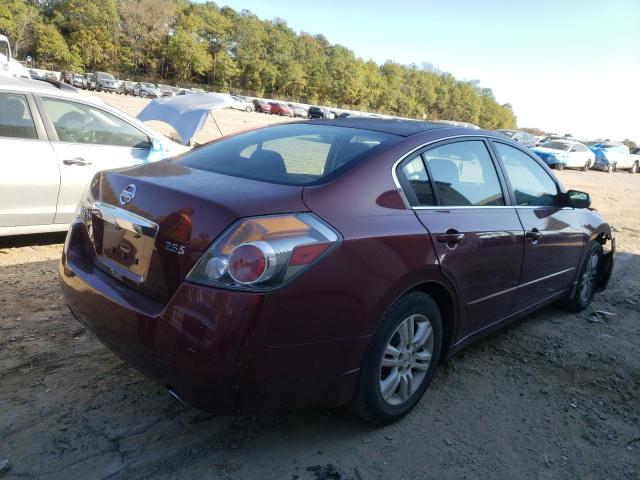 Photo 4 from auction – 2012 NISSAN ALTIMA BAS with VIN 1N4AL2AP8CC214505