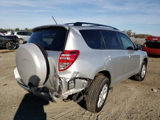Photo 4 from auction – 2012 TOYOTA RAV4 with VIN 2T3BF4DV4CW192981