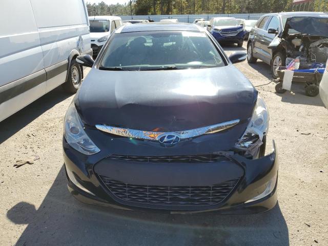 Photo 9 from auction – 2012 HYUNDAI SONATA HYB with VIN KMHEC4A46CA058906