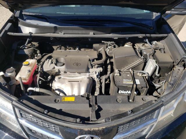 Photo 7 from auction – 2013 TOYOTA RAV4 LIMIT with VIN 2T3DFREV6DW063615