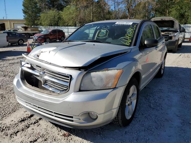 Photo 2 from auction – 2011 DODGE CALIBER MA with VIN 1B3CB3HA8BD132541