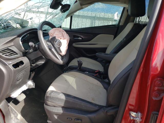 Photo 5 from auction – 2020 BUICK ENCORE PRE with VIN KL4CJASB5LB028166