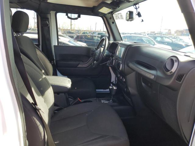 Photo 5 from auction – 2017 JEEP WRANGLER U with VIN 1C4BJWDG8HL683365