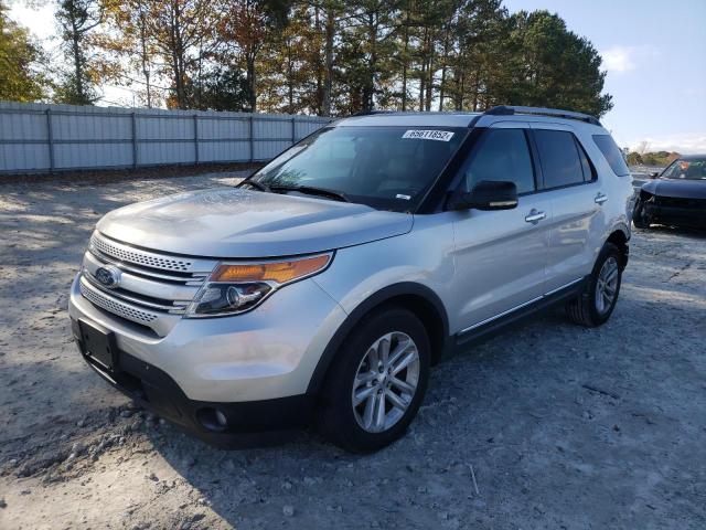 Photo 2 from auction – 2012 FORD EXPLORER X with VIN 1FMHK7D82CGA79118