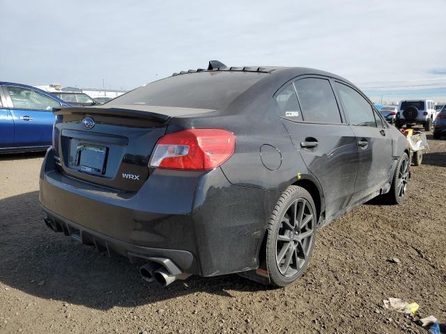 Photo 4 from auction – 2021 SUBARU WRX PREMIU with VIN JF1VA1C64M9811834
