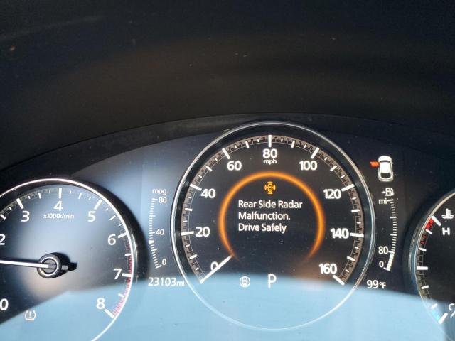 Photo 8 from auction – 2020 MAZDA CX-30 SELE with VIN 3MVDMACLXLM100740