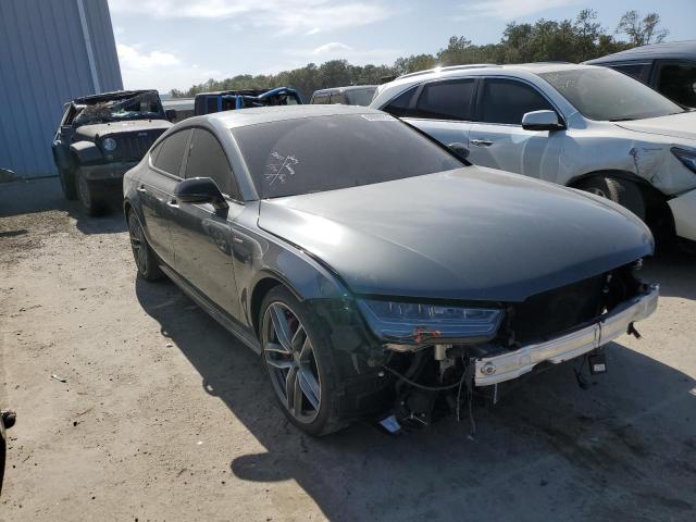 AUDI A7 PREMIUM 2018 with VIN WAUW3AFC6JN096520 - Photo from auction